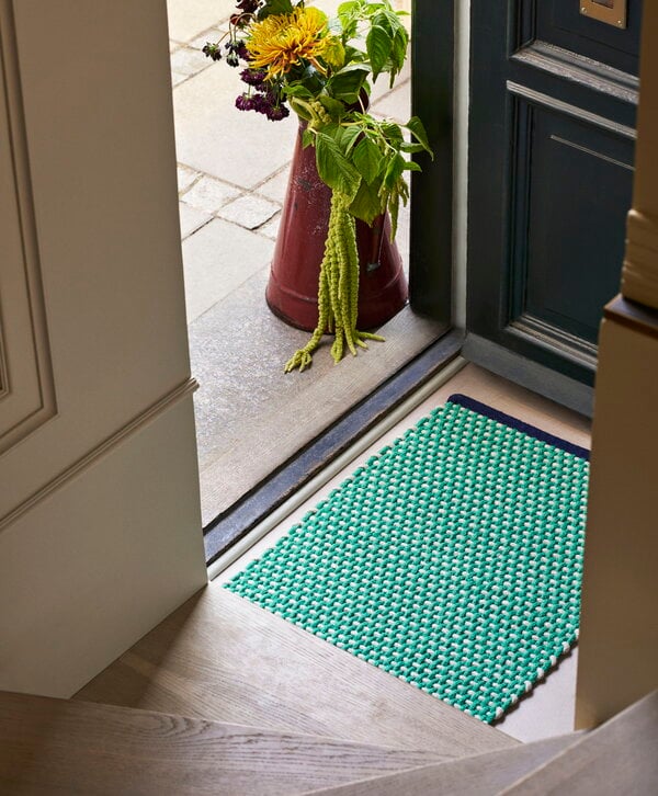 Other rugs, Door mat, light green, Green