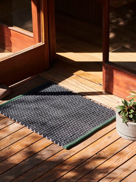 Autres tapis, Tapis d’entrée, vert, Multicolore