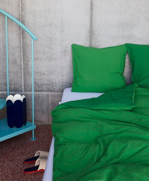 Bettbezüge, Duo Bettdeckenbezug, Matcha, Grün