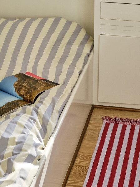 HAY Housse de couette Été, bleu clair | Finnish Design Shop