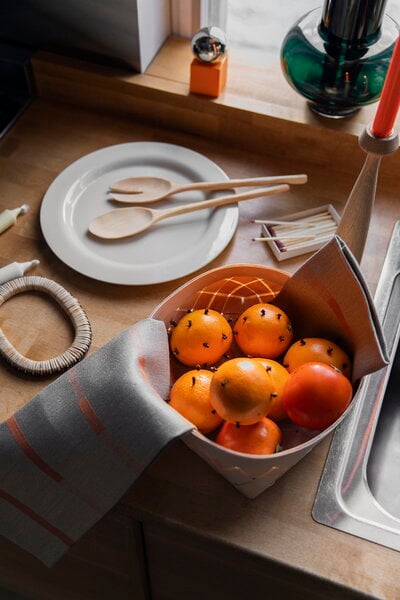 Kitchen containers, Viilu bread basket, L, Natural