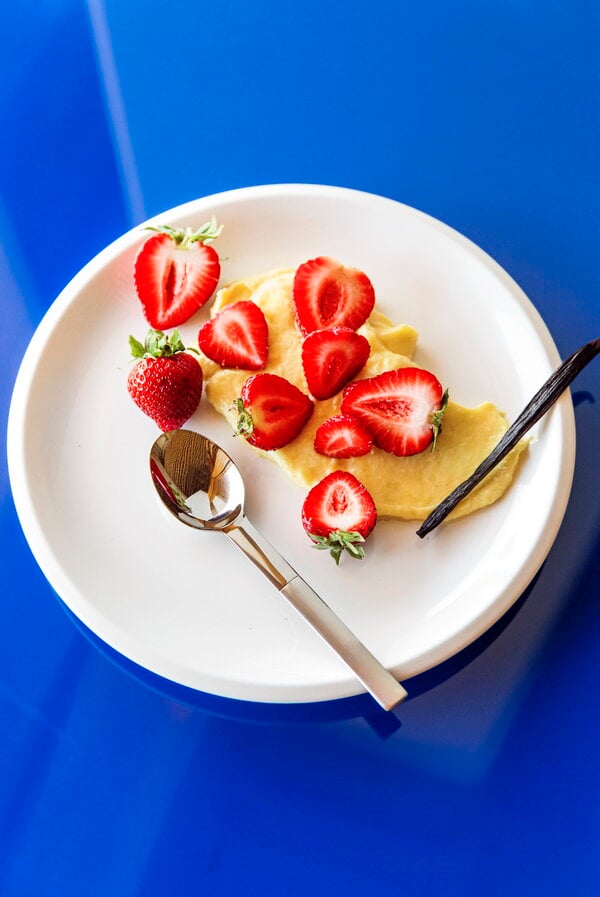 Cutlery, Nobel dessert spoon, 4 pcs, Silver