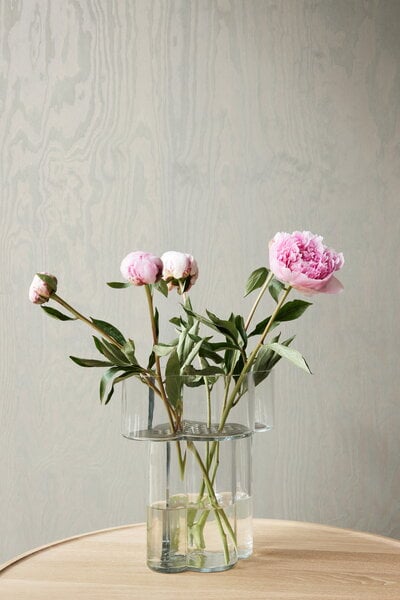 Vases, Fab vase, transparent, Transparent