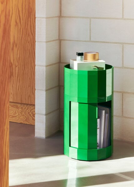 Storage containers, Colour Storage box, XS, chalk white, White