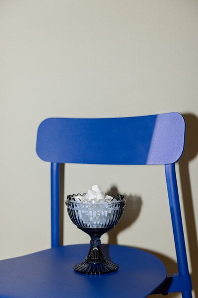Ruokapöydän tuolit, Fromme tuoli, sininen, Sininen