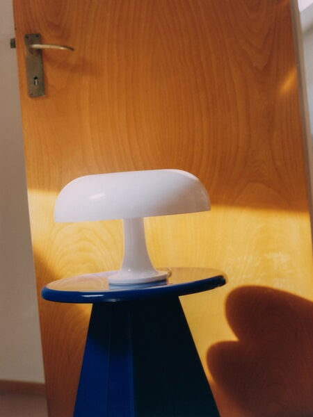 Table lamps, Nessino table lamp, white, White