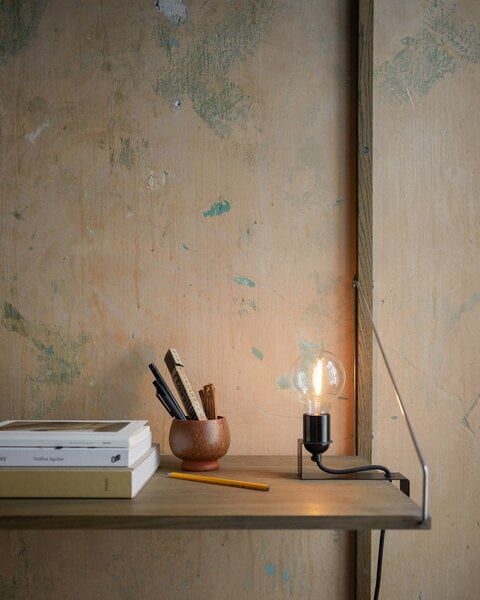 Table lamps, AML Clamp Lamp, Black