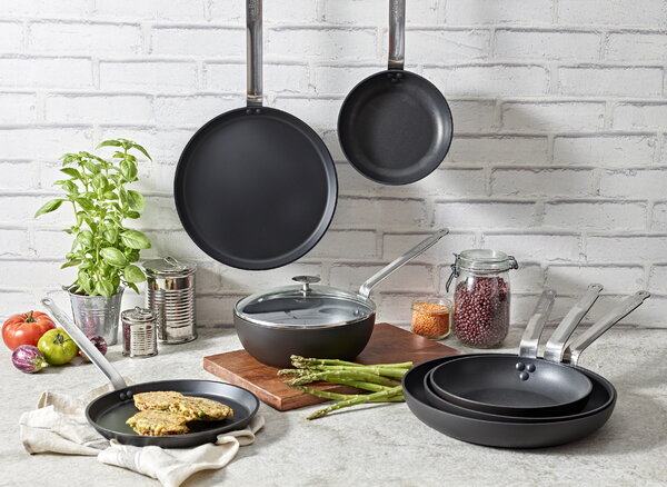 De Buyer hoc Intense crepe pan 26 cm | Finnish Design Shop