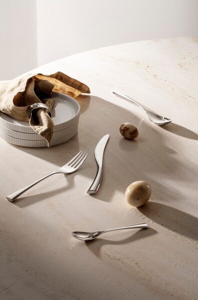 Cutlery, Cobra cutlery set, 24 pcs, Silver