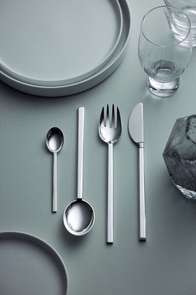 Cutlery, CPB 2091 table spoon, Silver
