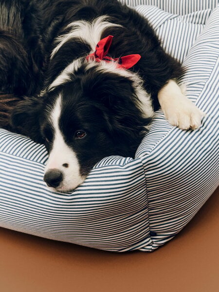 HAY Dogs bed, M, zip cover, multicolour | Finnish Design Shop