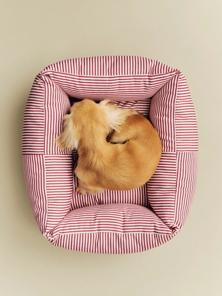 HAY Dogs bed, M, zip cover, multicolour | Finnish Design Shop