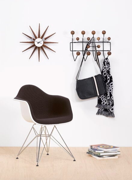 Wall coat racks, Hang it all coat rack, chocolate, Brown