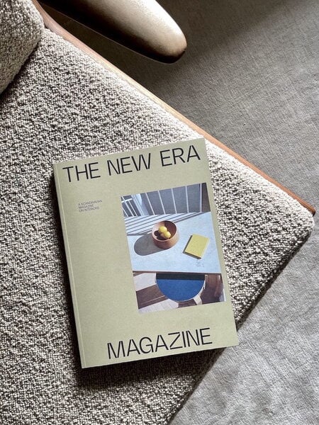 Design ja sisustus, The New Era Magazine 04, Monivärinen