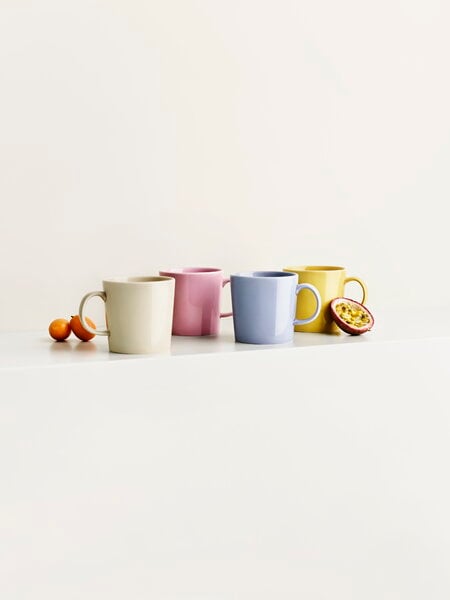 Cups & mugs, Teema mug 0,3 L, honey, Yellow