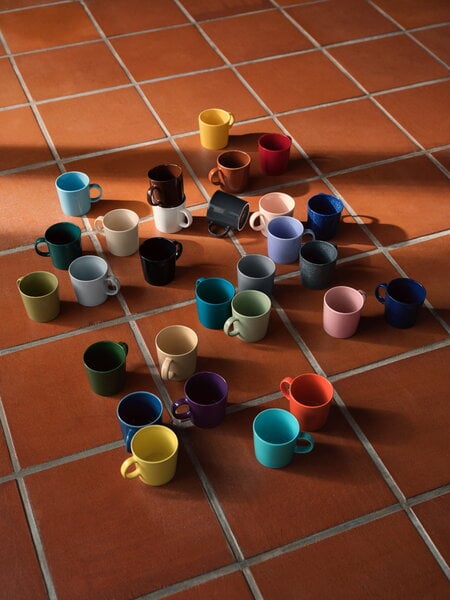 Cups & mugs, Teema mug 0,3 L, white, 4 pcs, White