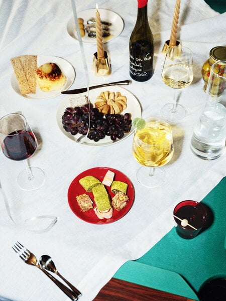 Wine glasses, Essence red wine glass, set of 4, Transparent