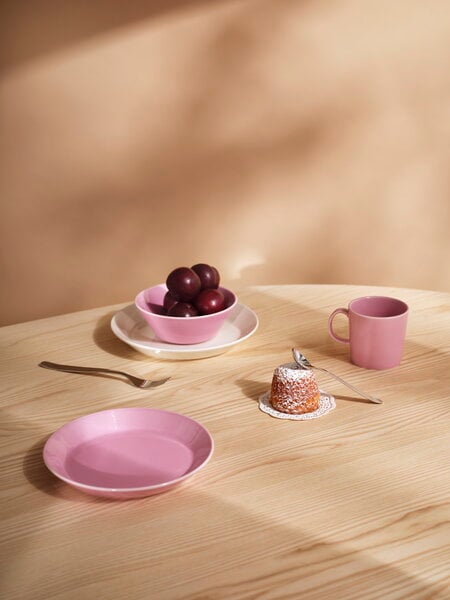 Bowls, Teema bowl, 15 cm, rose, Pink