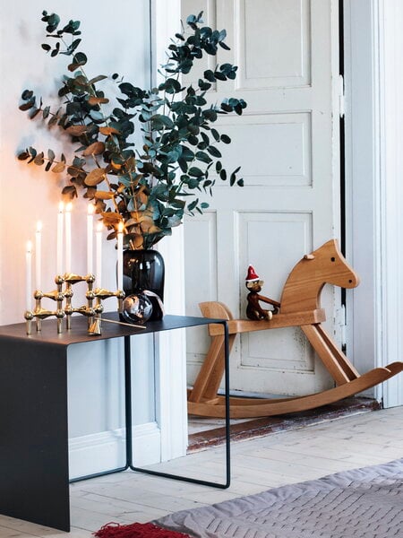 Kids' furniture, Rocking horse, Natural