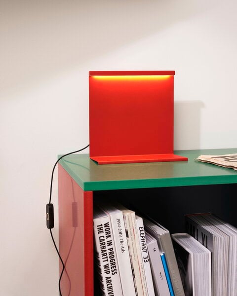 Librerie, Armadietto Colour Cabinet, basso, 120 cm, multicolore, Multicolore