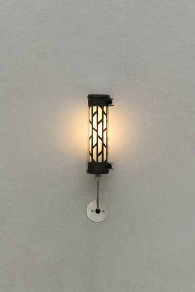 Wall lamps, Belleville Nano wall lamp, coal, dimmable, Gray