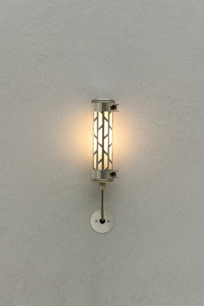 Wall lamps, Belleville Nano wall lamp, silver, dimmable, Silver