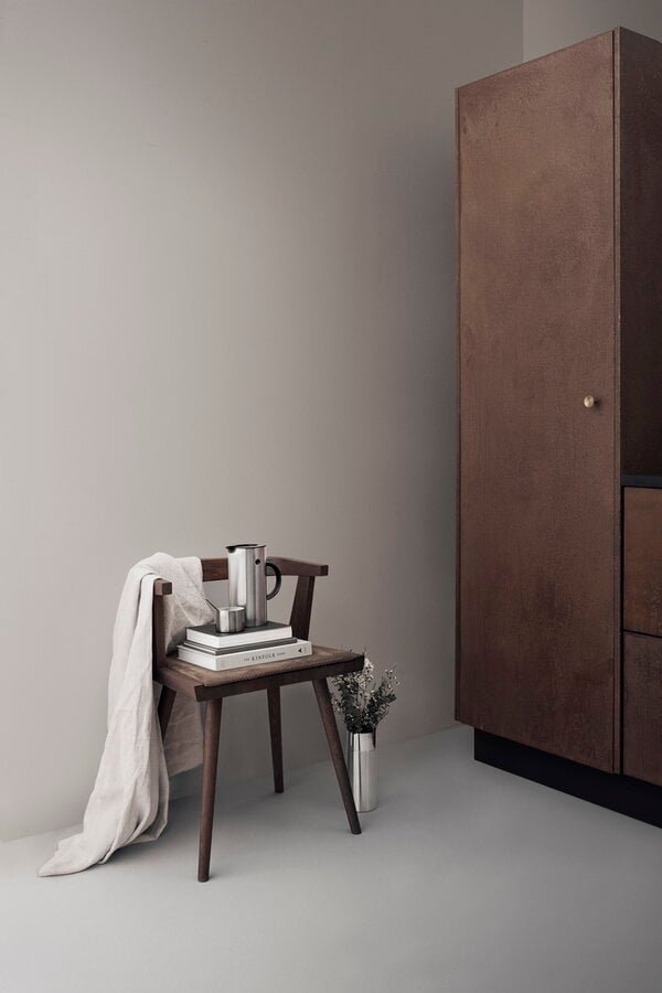 Piatti da portata, Zuccheriera Arne Jacobsen, Argento