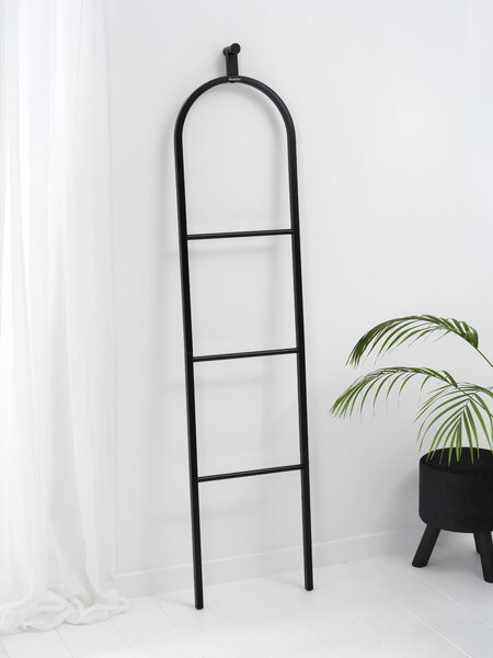 Brabantia Linn Dressboy clothes rack, black | Finnish Design Shop