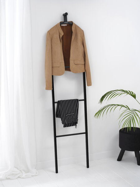 Brabantia Linn Dressboy clothes rack, black | Finnish Design Shop