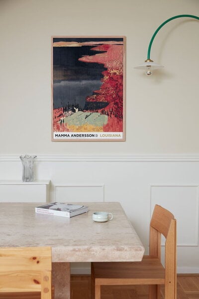 Louisiana Museum of Modern Art Mamma Andersson - Pond 2019, A1