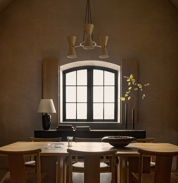 Ruokapöydät, Androgyne ruokapöytä, 210 x 100 cm, tammi, Luonnonvärinen
