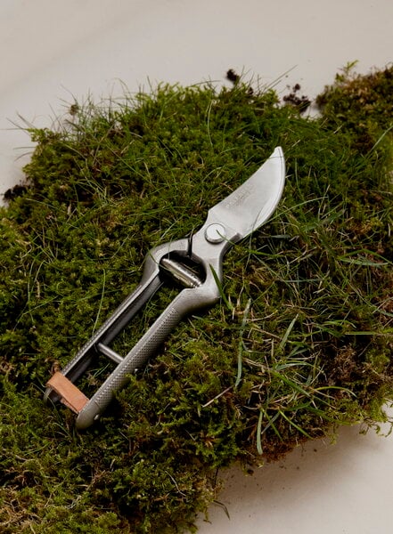 Outils de jardinage, Sécateur Pallarès x Audo, Gris