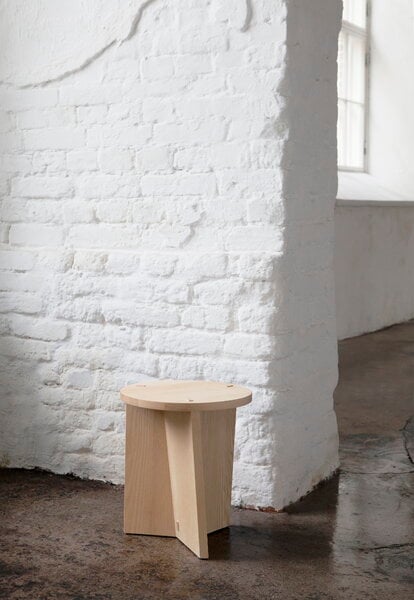 Stools, Marfa stool/table, ash, Natural