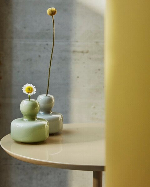 Vases, Flower vase, olive, Green