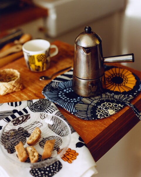 Marimekko Sukat Makkaralla tumbler, set of 2, clear | Finnish