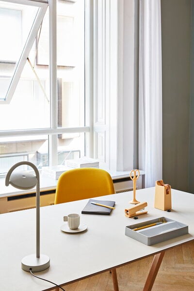 Desk lamps, Marselis table lamp, ash grey, Gray