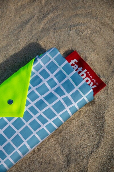 Parasols, Tente de plage Miasun Venice, Turquoise