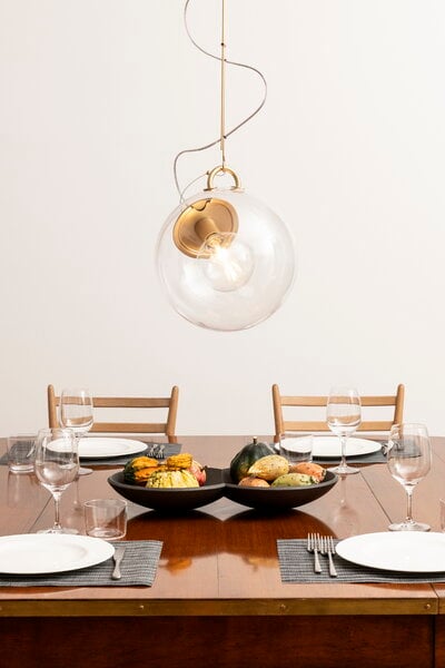 Pendant lamps, Miconos pendant, gold , Gold