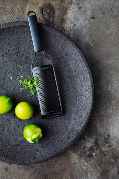 Kitchen knives, Black Sheep Series Fine grater, Black