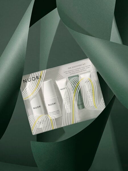 Cosmetica, The Discovery Kit, Bianco