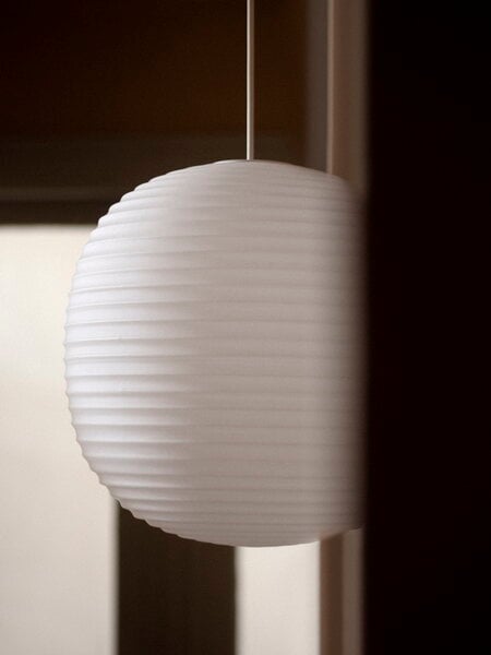 Pendant lamps, Lantern pendant, medium, White