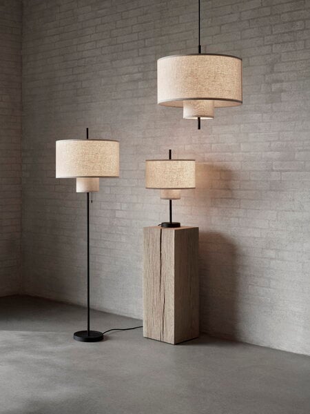 Table lamps, Margin table lamp, beige, Beige