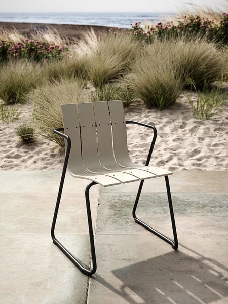 Patio chairs, Ocean chair, sand, Beige