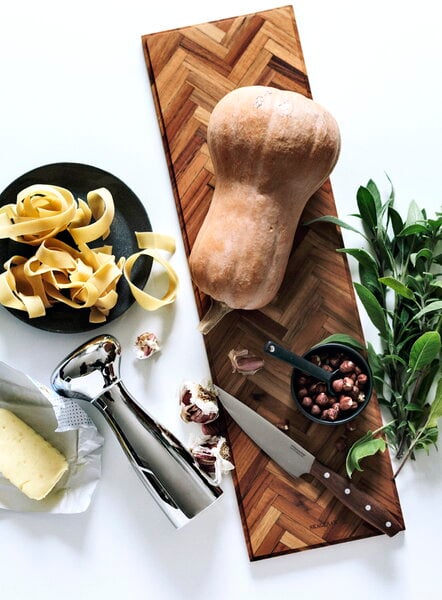 Kitchen knives, Norr vegetable knife, Silver