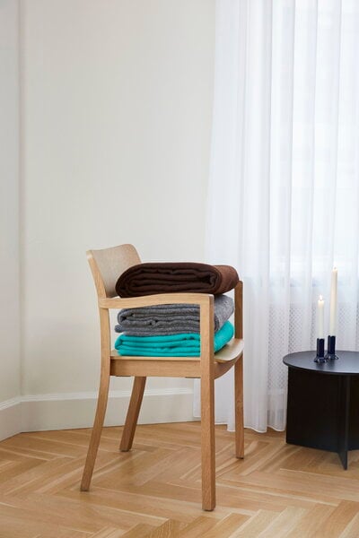 Dining chairs, Pastis armchair, oak, Natural