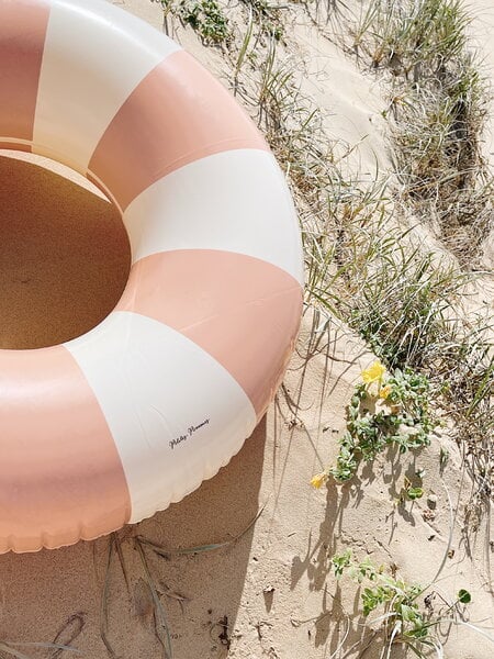 Giocattoli, Celine Grand float, 120 cm, Peach Daisy, Rosa