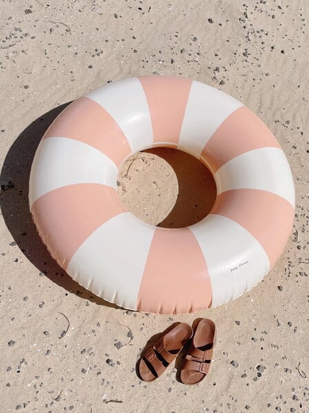 Giocattoli, Sally galleggiante, 90 cm, Peach Daisy, Rosa