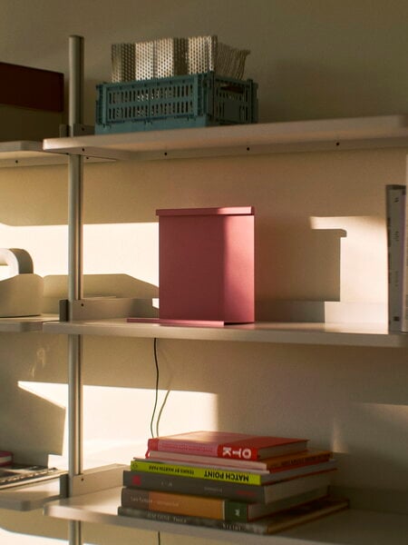 Table lamps, LBM table lamp, Luis pink, Pink