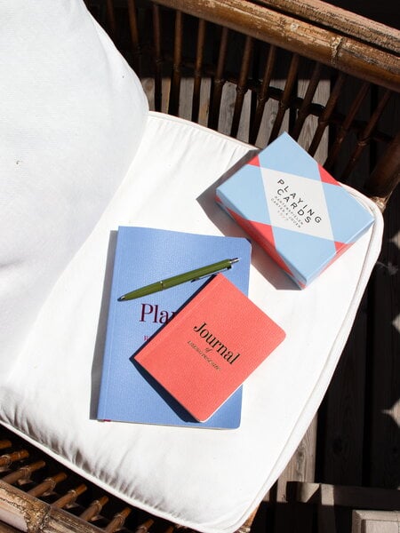 Spel, Play - Double Playing Cards, Röd