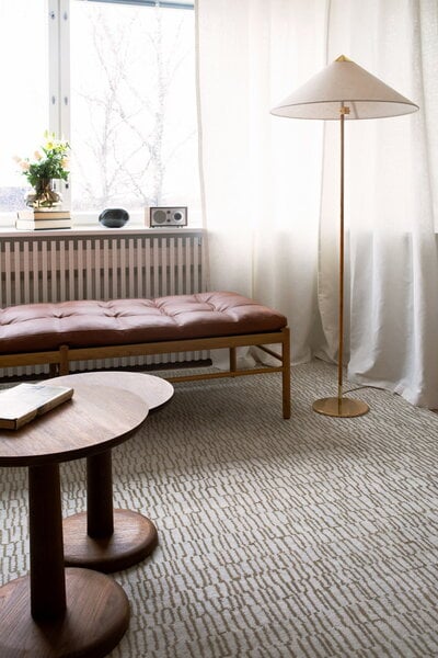 Other rugs & carpets, Ketju rug, white - grain, White